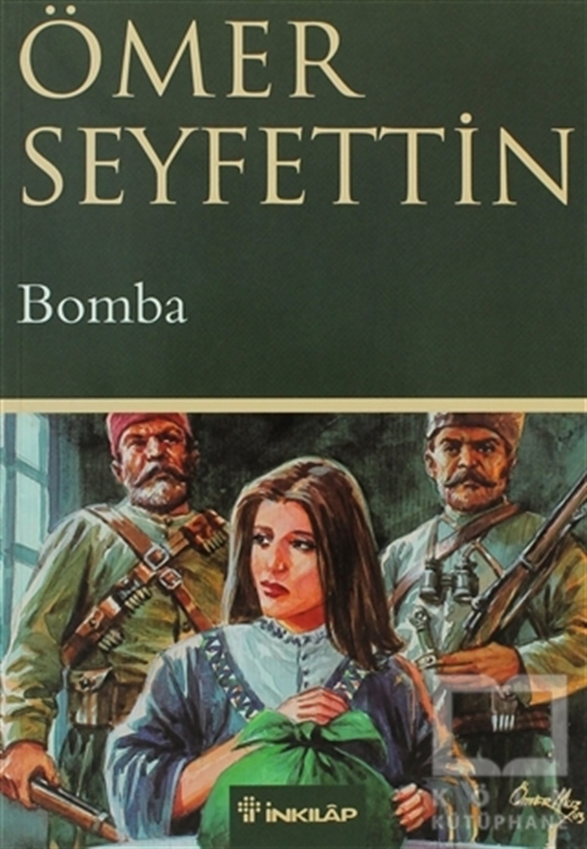 Ömer SeyfettinTürk EdebiyatıBomba