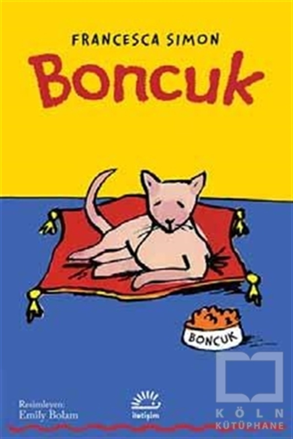 Francesca SimonHikayelerBoncuk