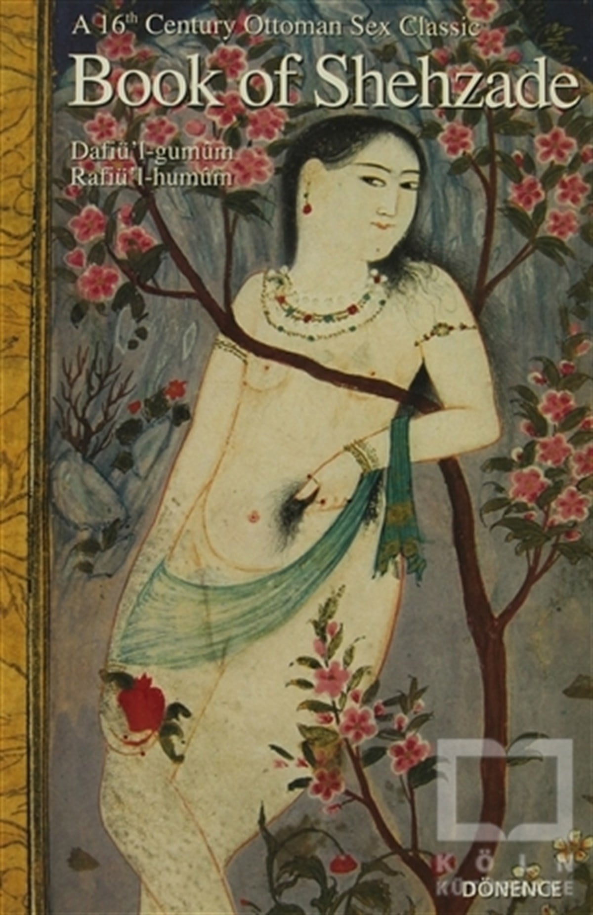 Mehmed GazaliTürk Edebiyatı KitaplarıBook of Shehzade