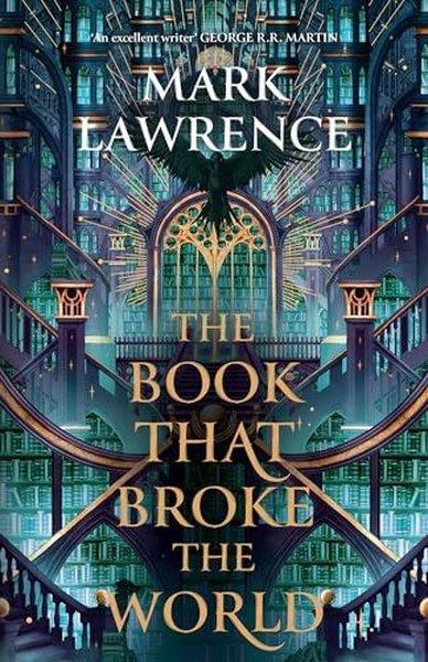 KolektifAdventureBook That Broke the World (Library Trilogy)