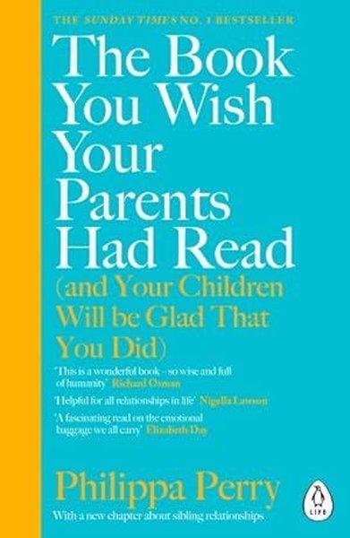 Philippa PerryMother and ChildBook You Wish Your Parents Had Read