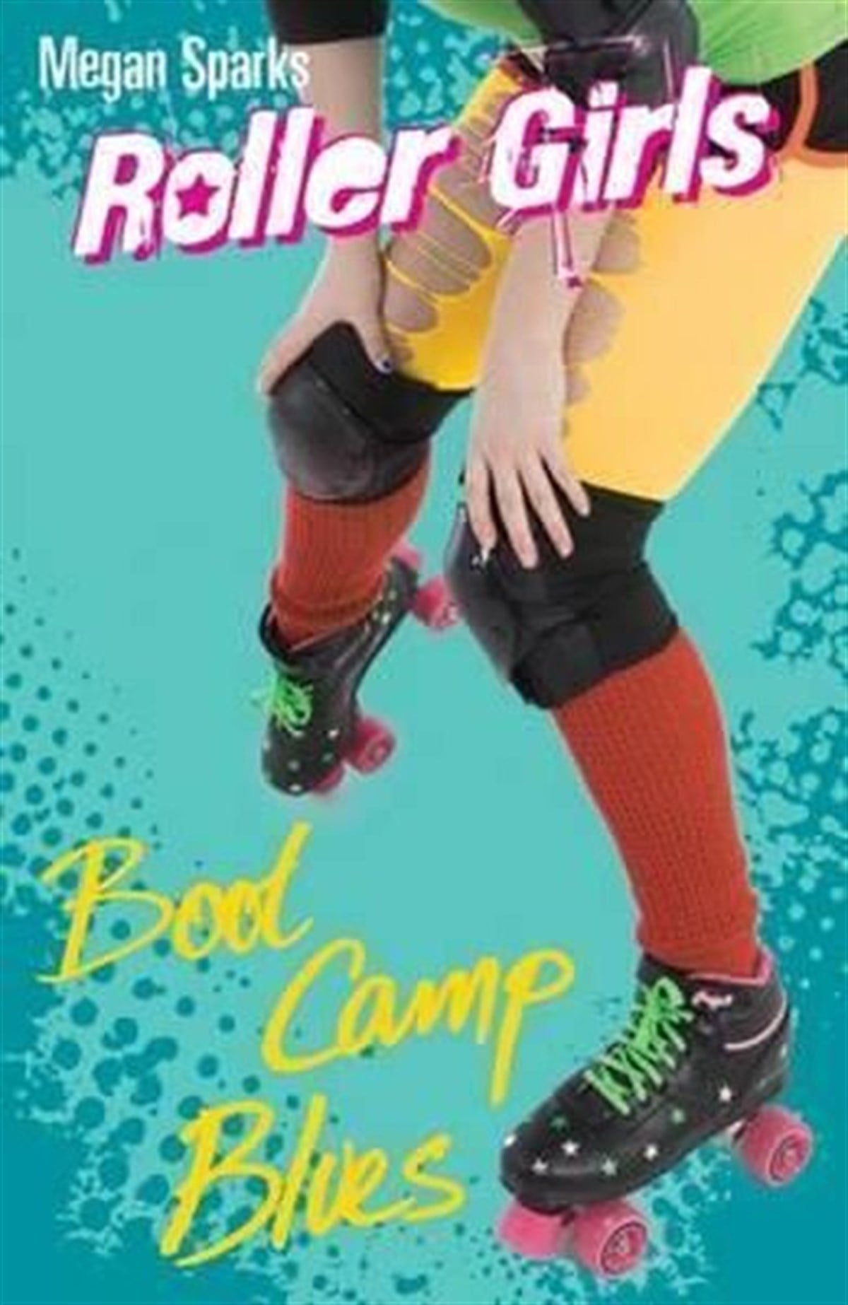 Megan SparksChildren InterestBoot Camp Blues (Roller Girls)