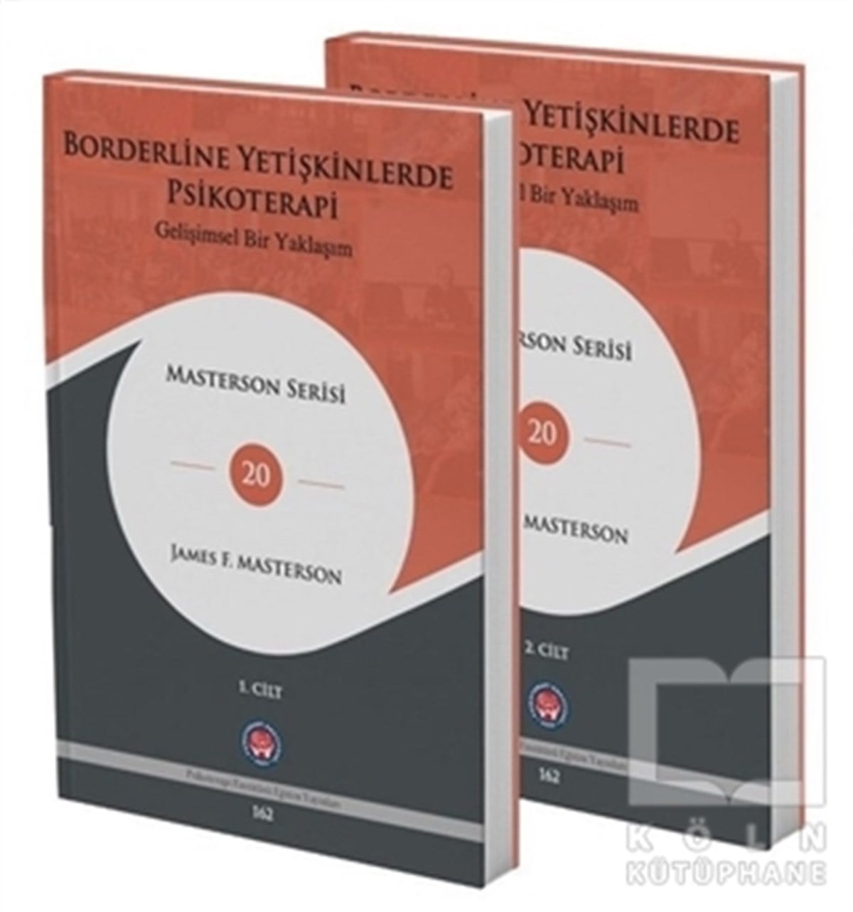 James F. MastersonBaşvuru KitaplarıBorderline Yetişkinlerde Psikoterapi (2 Cilt Takım)