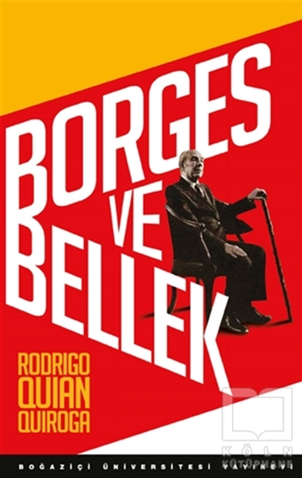 Rodrigo Quian QuirogaPopüler BilimBorges ve Bellek