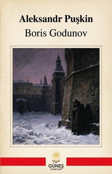 Aleksandr PuşkinDünya KlasikleriBoris Godunov