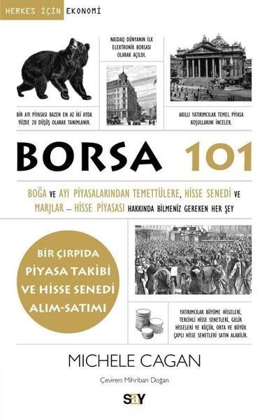 Michele CaganBorsaBorsa 101 - Bir Çırpıda Piyasa Takibi ve Hisse Senedi Alım-Satımı