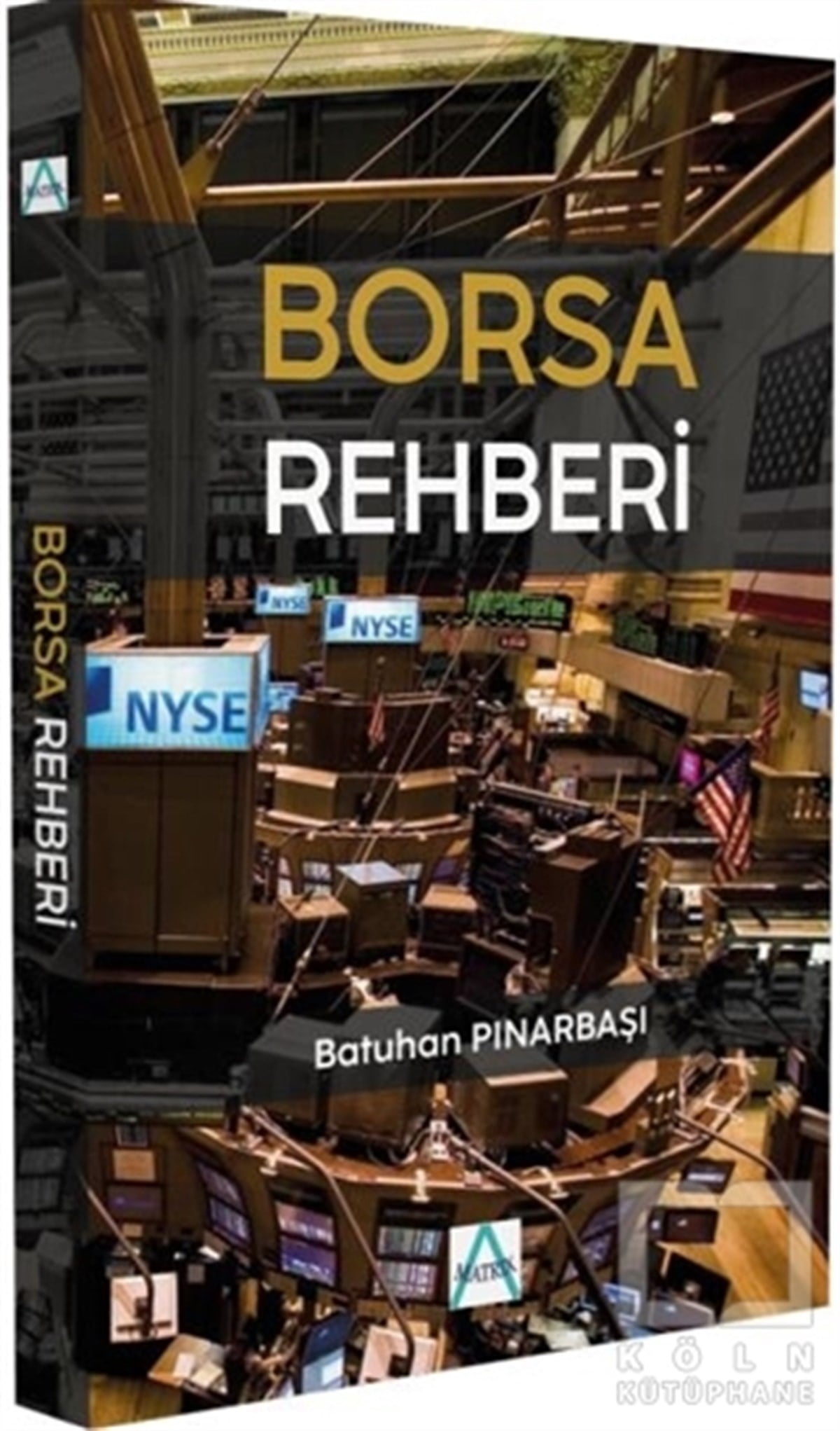 M. Batuhan PınarbaşıBorsa KitaplarıBorsa Rehberi