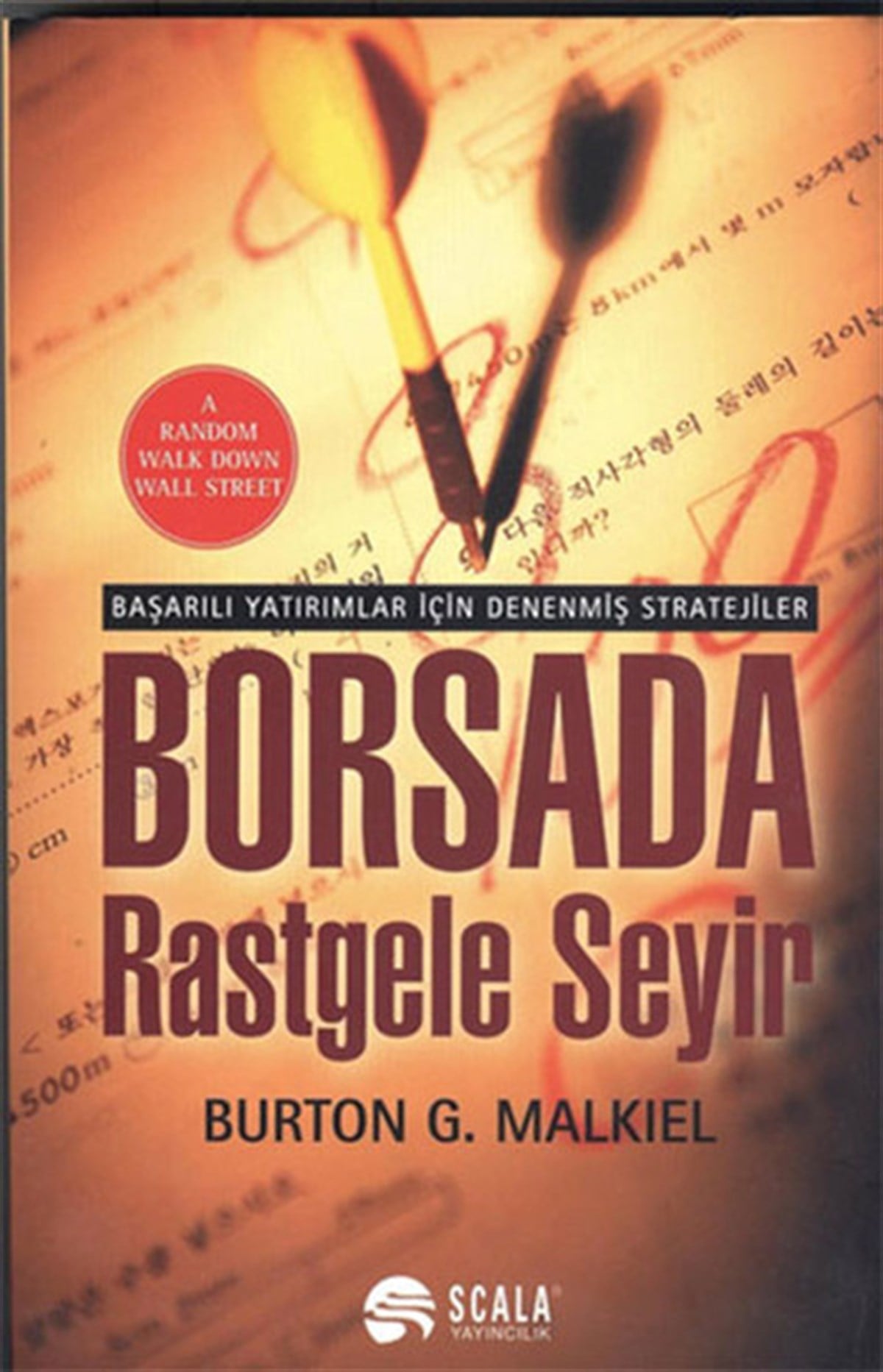 Burton G. MalkielBorsaBorsada Rastgele Seyir