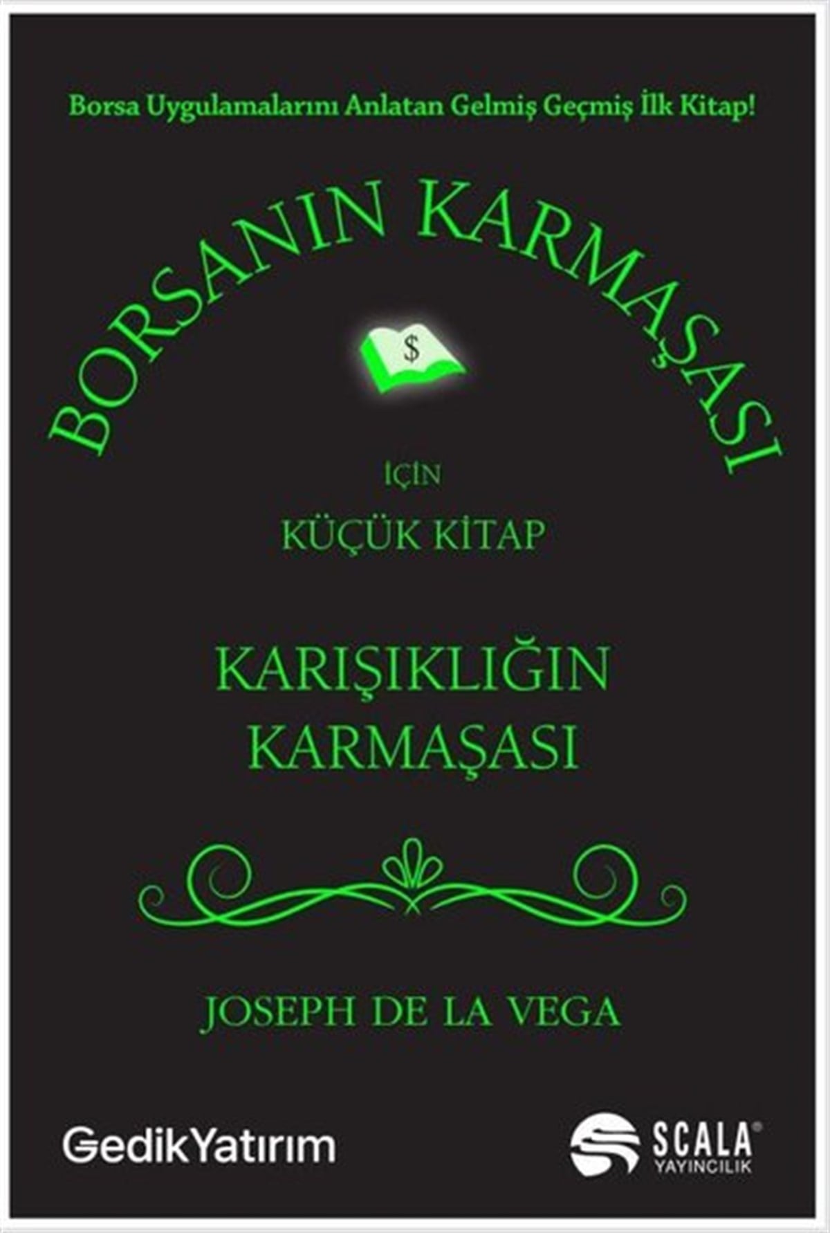 Joseph De La VegaBorsaBorsanın Karmaşası için Küçük Kitap