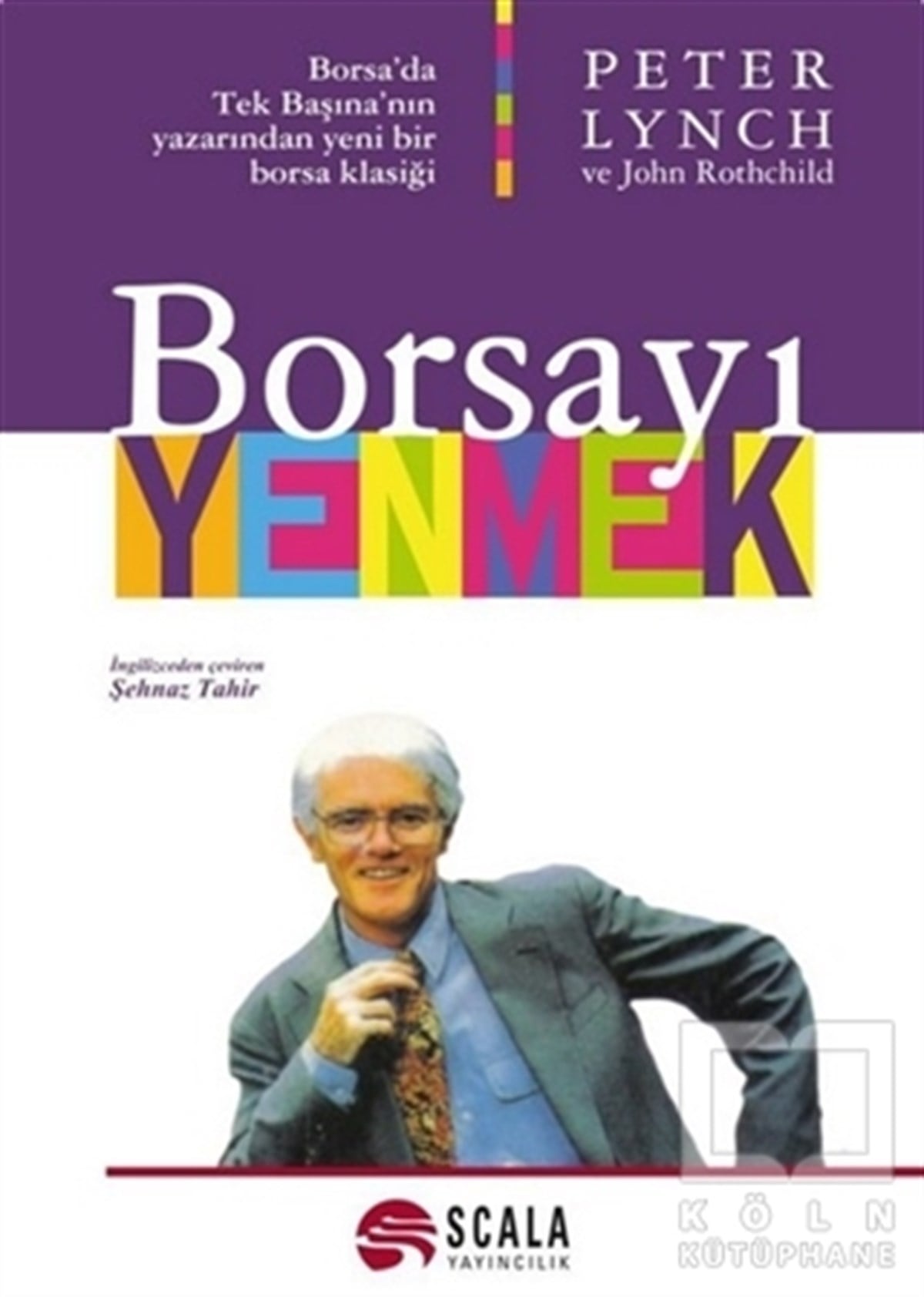 Peter LynchBorsa - FinansBorsayı Yenmek