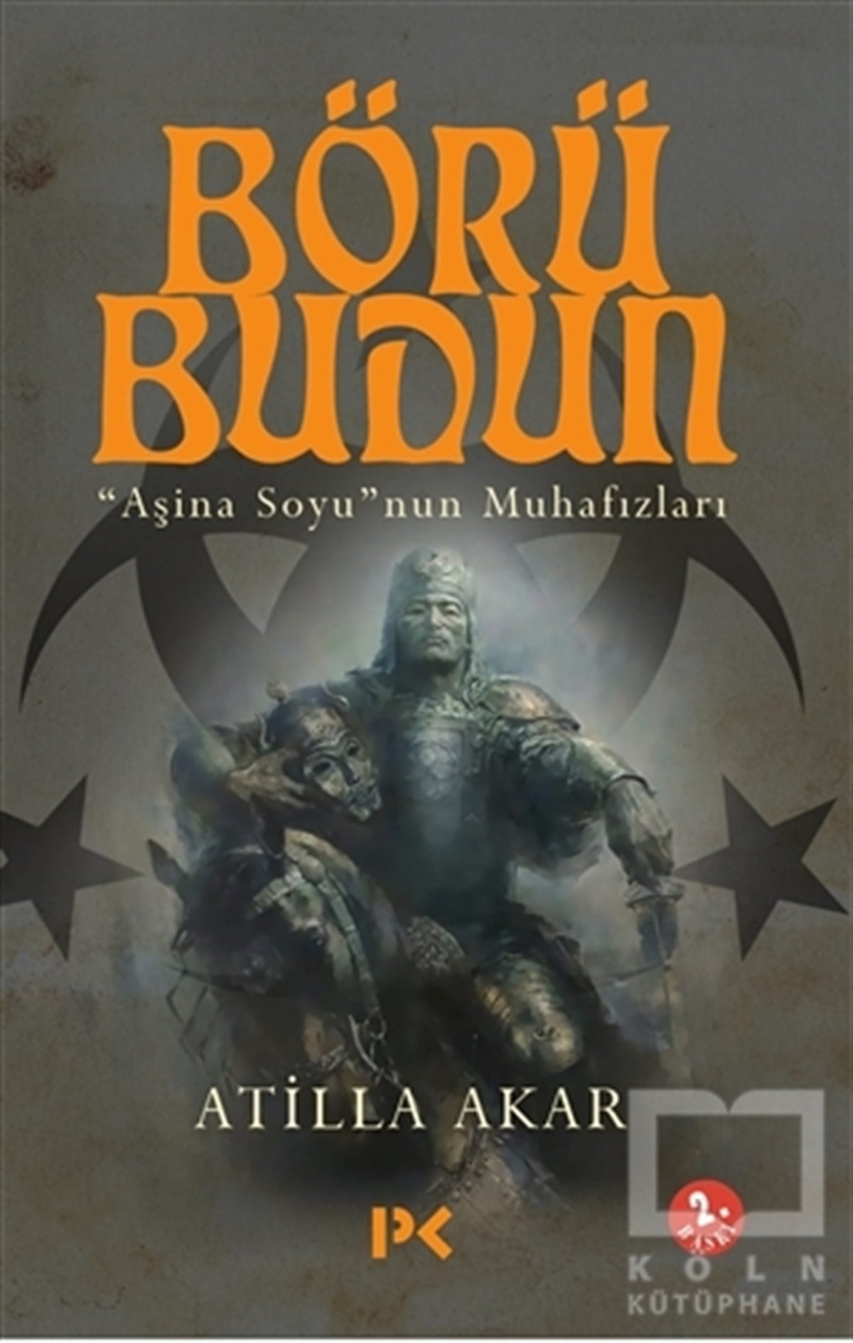 Atilla AkarDiğerBörü Budun
