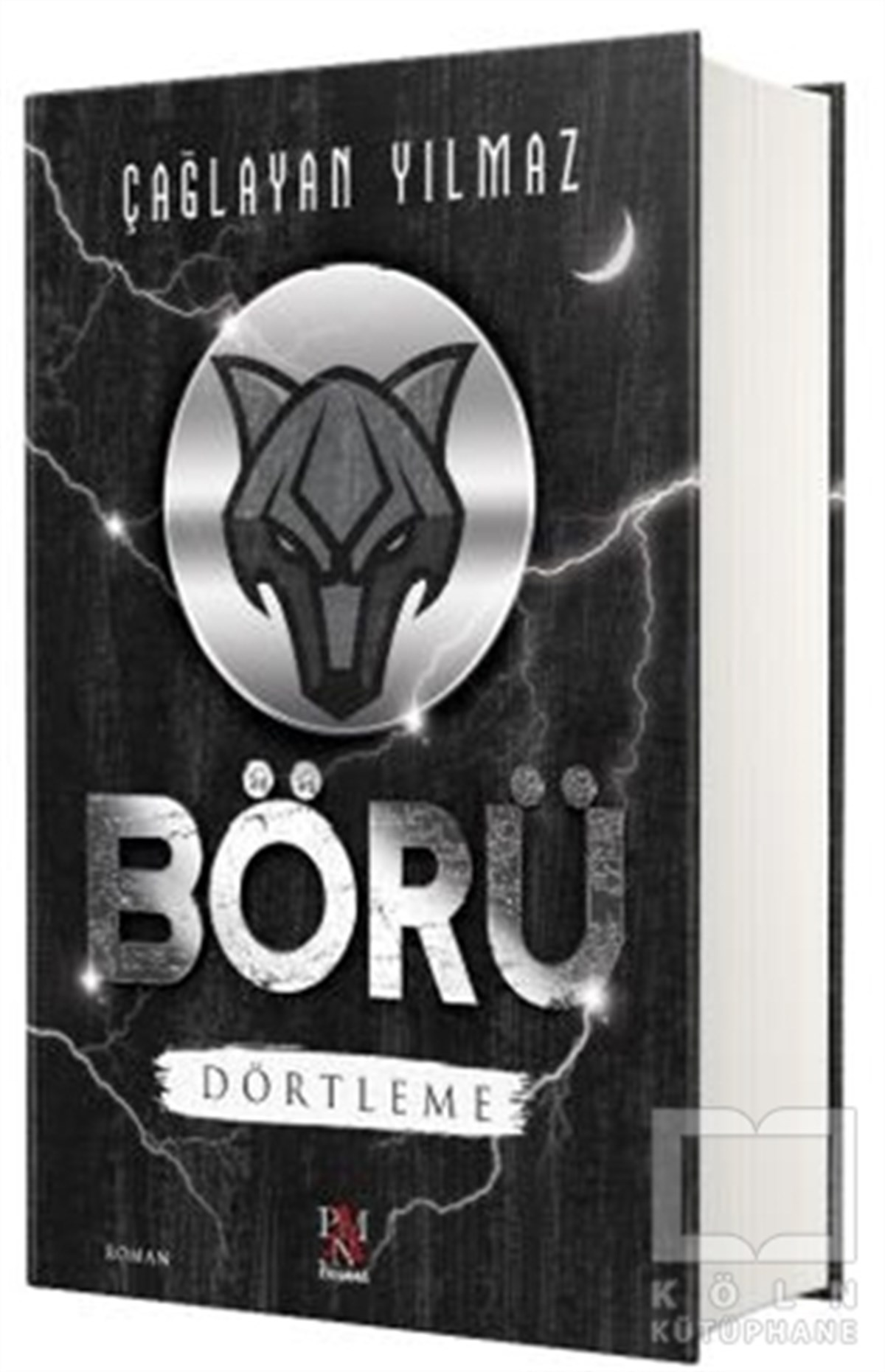 Çağlayan YılmazTürkçe RomanlarBörü Dörtleme