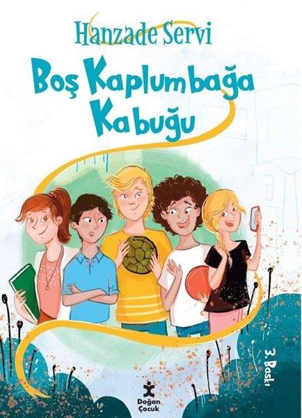 Hanzade ServiÇocuk Gençlik RomanlarıBoş Kaplumbağa Kabuğu