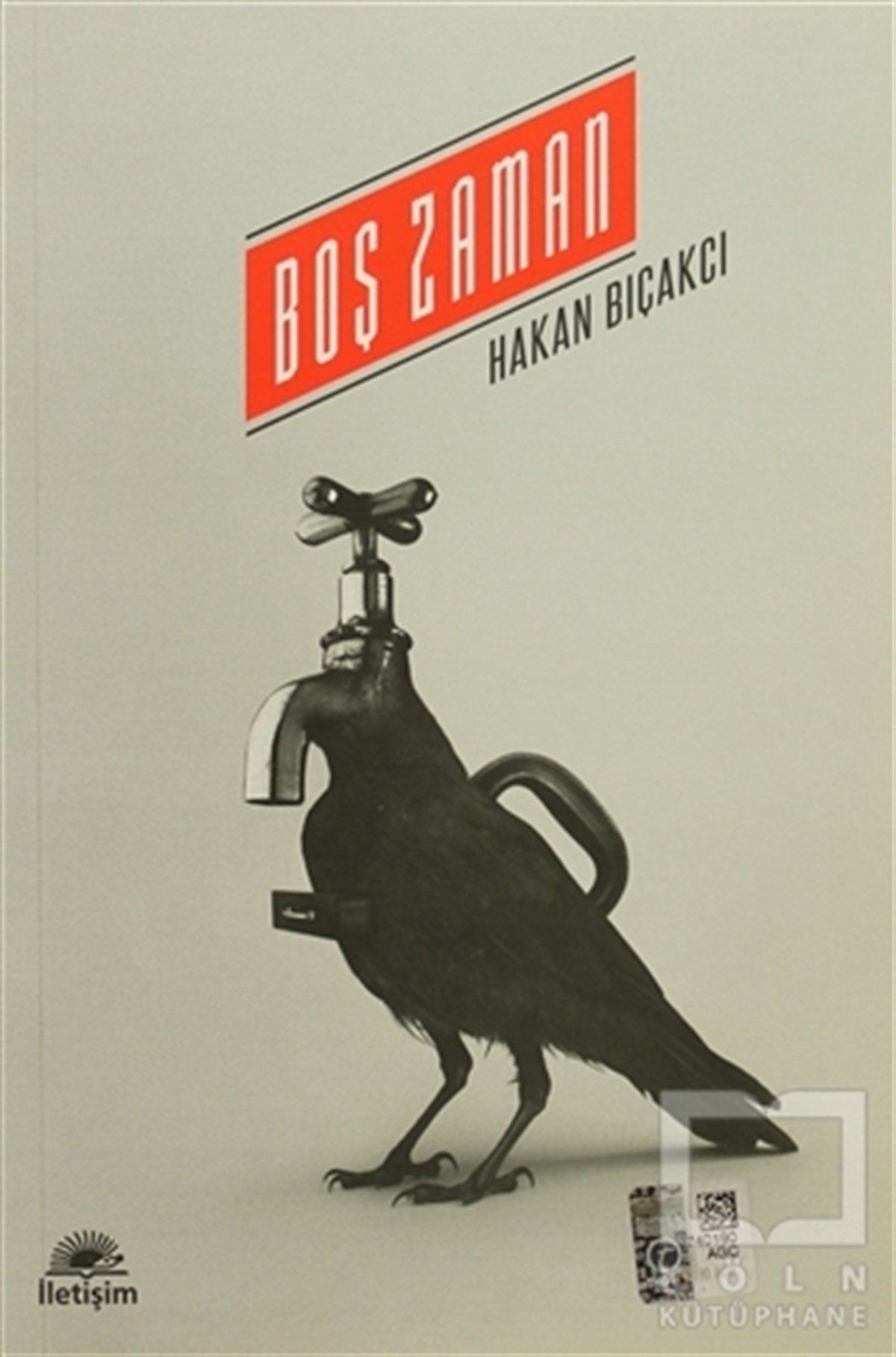 Hakan BıçakcıTürk EdebiyatıBoş Zaman