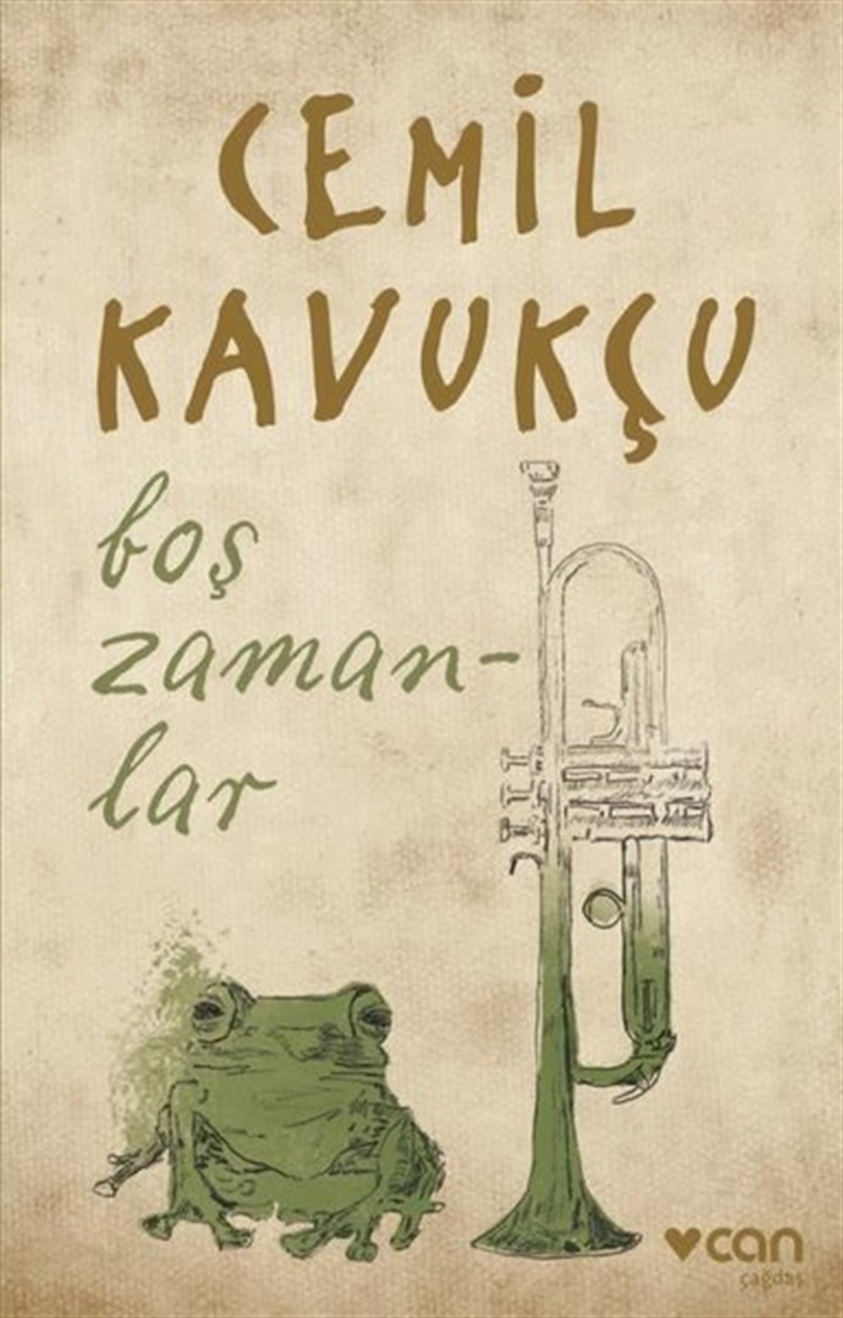 Cemil KavukçuTürkiye RomanBoş Zamanlar