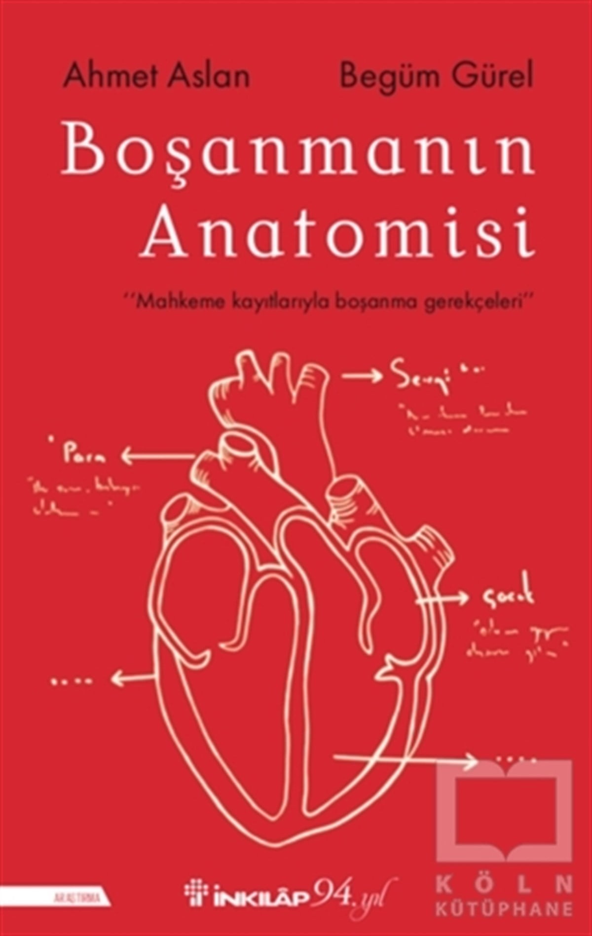 Ahmet AslanDiğerBoşanmanın Anatomisi