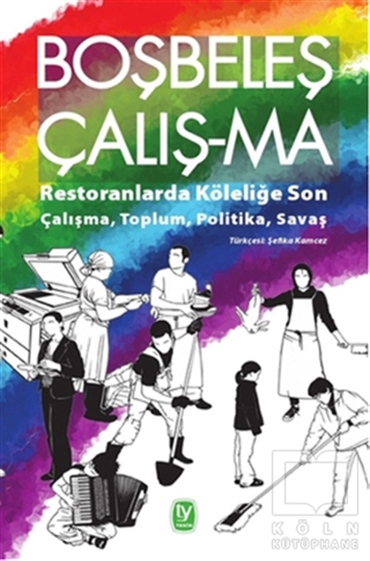 Prole İnfoOyunBoşbeleş Çalış-ma