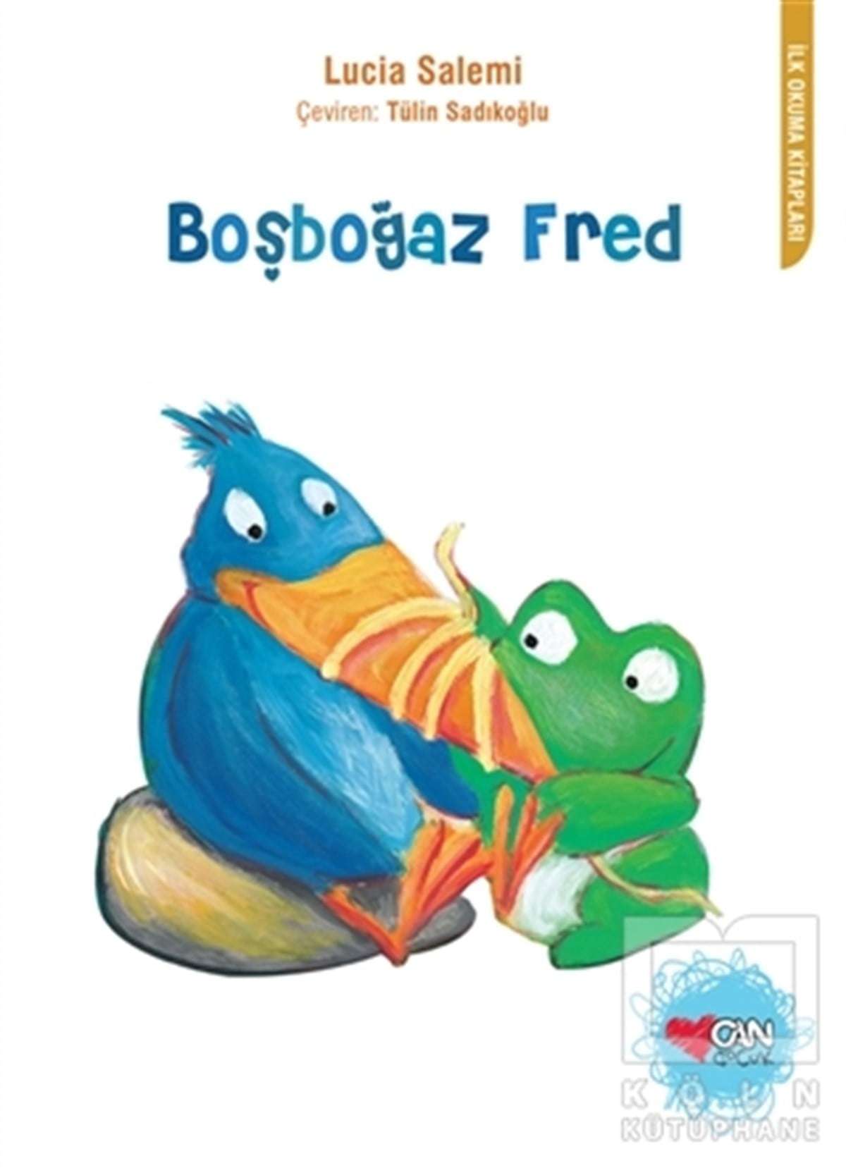 Lucia SalemiHikayelerBoşboğaz Fred