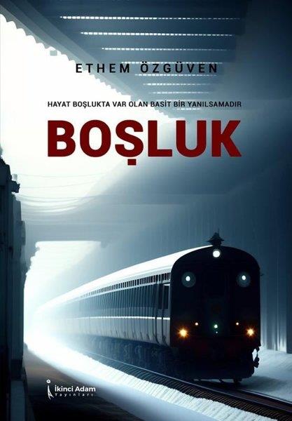 Ethem ÖzgüvenTürkiye RomanBoşluk