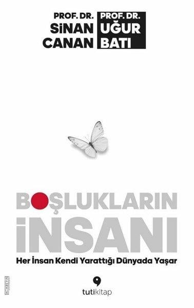 Sinan CananPopüler Bilim KitaplarıBoşlukların İnsanı