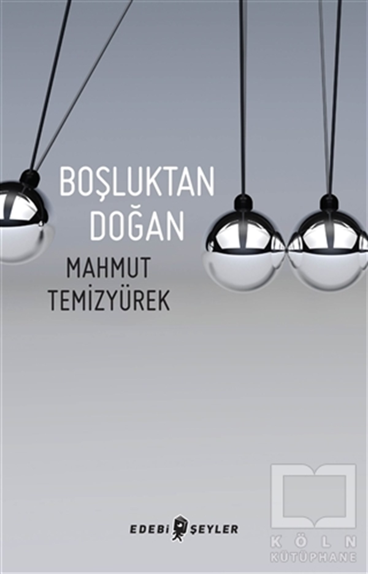 Mahmut TemizyürekEleştiri, İnceleme, KuramBoşluktan Doğan