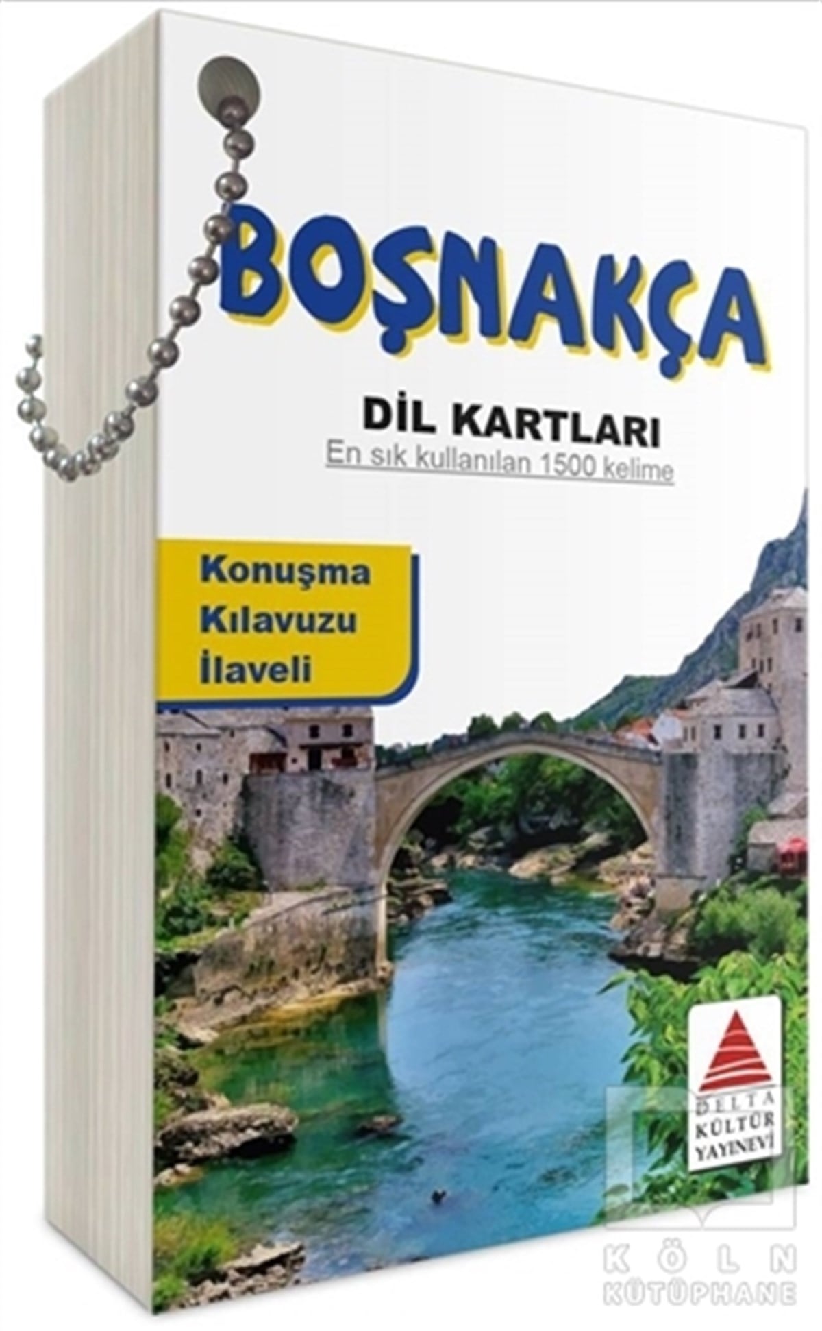Dijana KarapirimSözlükler ve Konuşma KılavuzlarıBoşnakça Dil Kartları