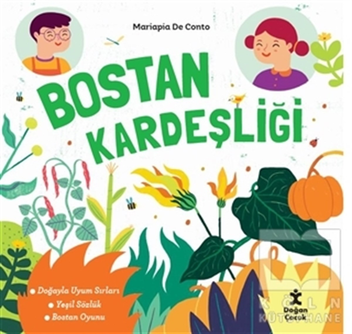 Mariapia De ContoDiğerBostan Kardeşliği
