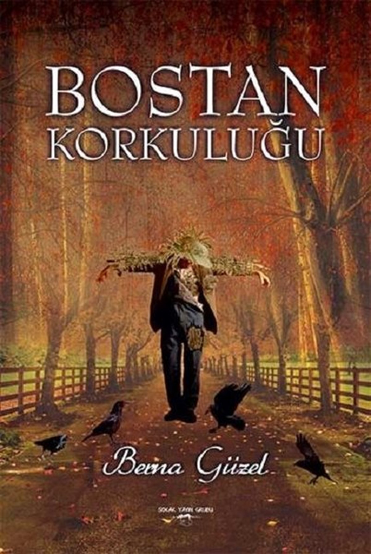 Berna GüzelTürk ŞiiriBostan Korkuluğu