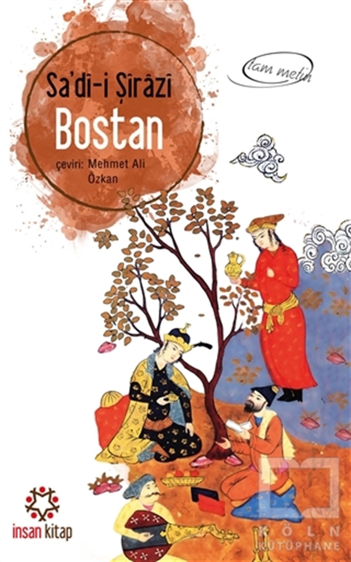 Şeyh Sadii ŞiraziKlasiklerBostan