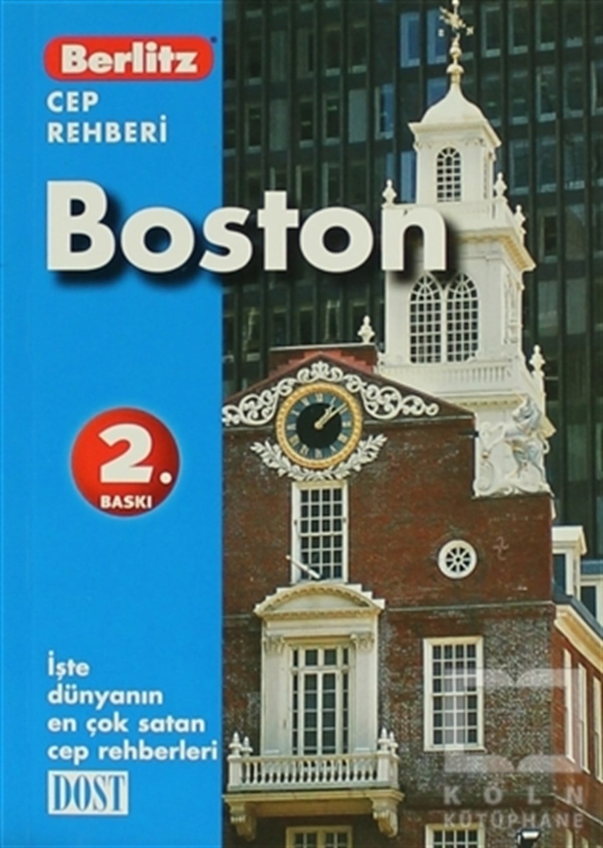Marilyn WoodDiğerBoston Cep Rehberi