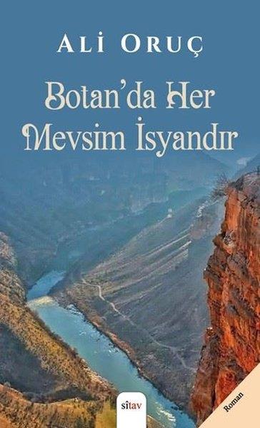 Ali OruçTürk RomaniBotan'da Her Mevsim İsyandır