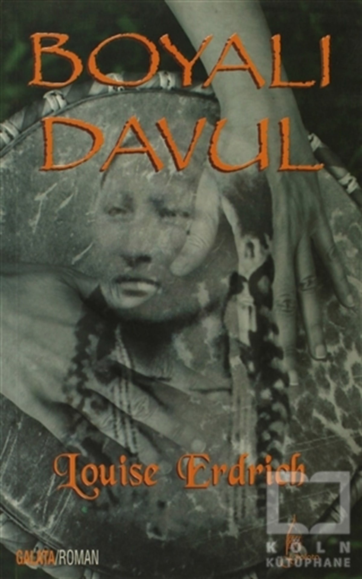 Louise ErdrichAmerikan EdebiyatıBoyalı Davul