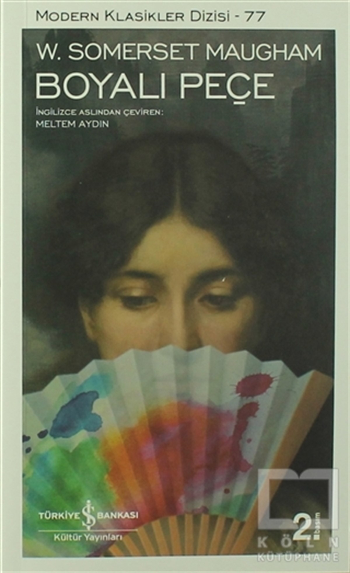 W. Somerset MaughamRomanBoyalı Peçe