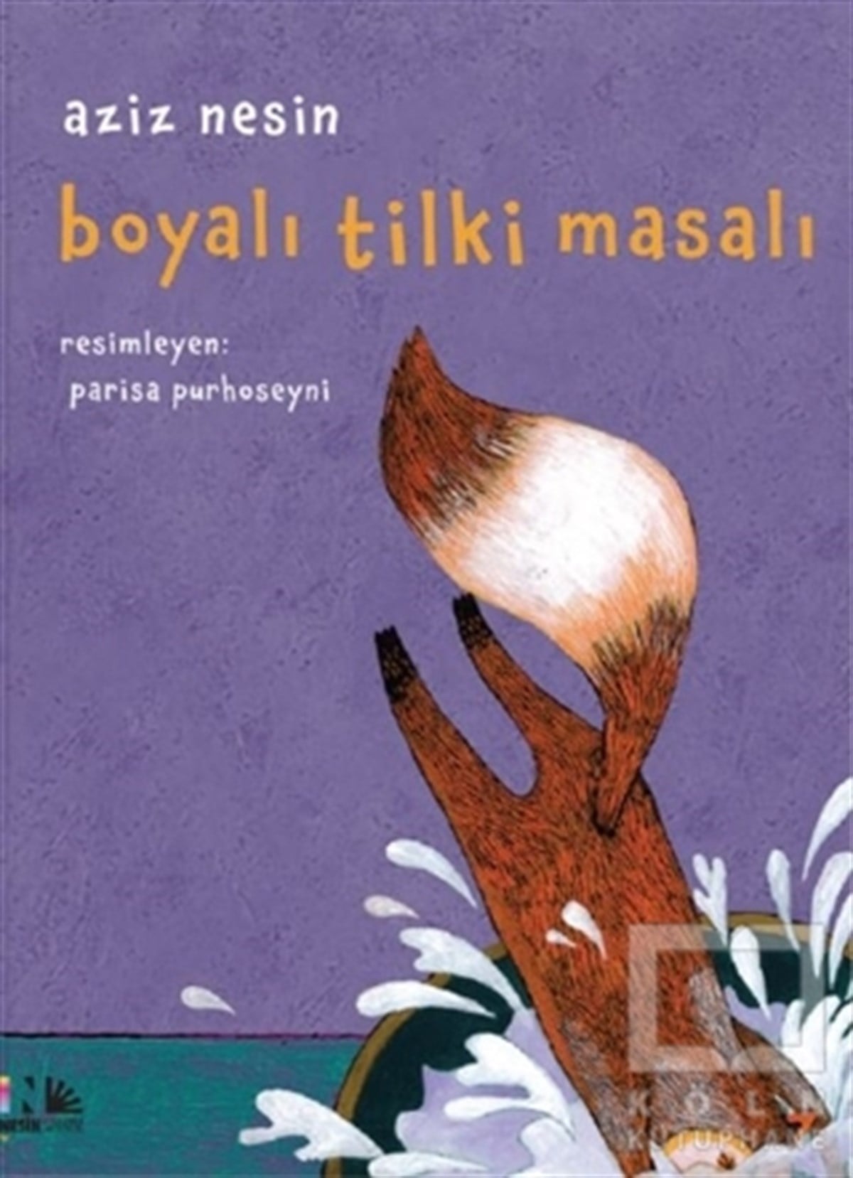 Aziz NesinÇocuk Masal KitaplarıBoyalı Tilki Masalı