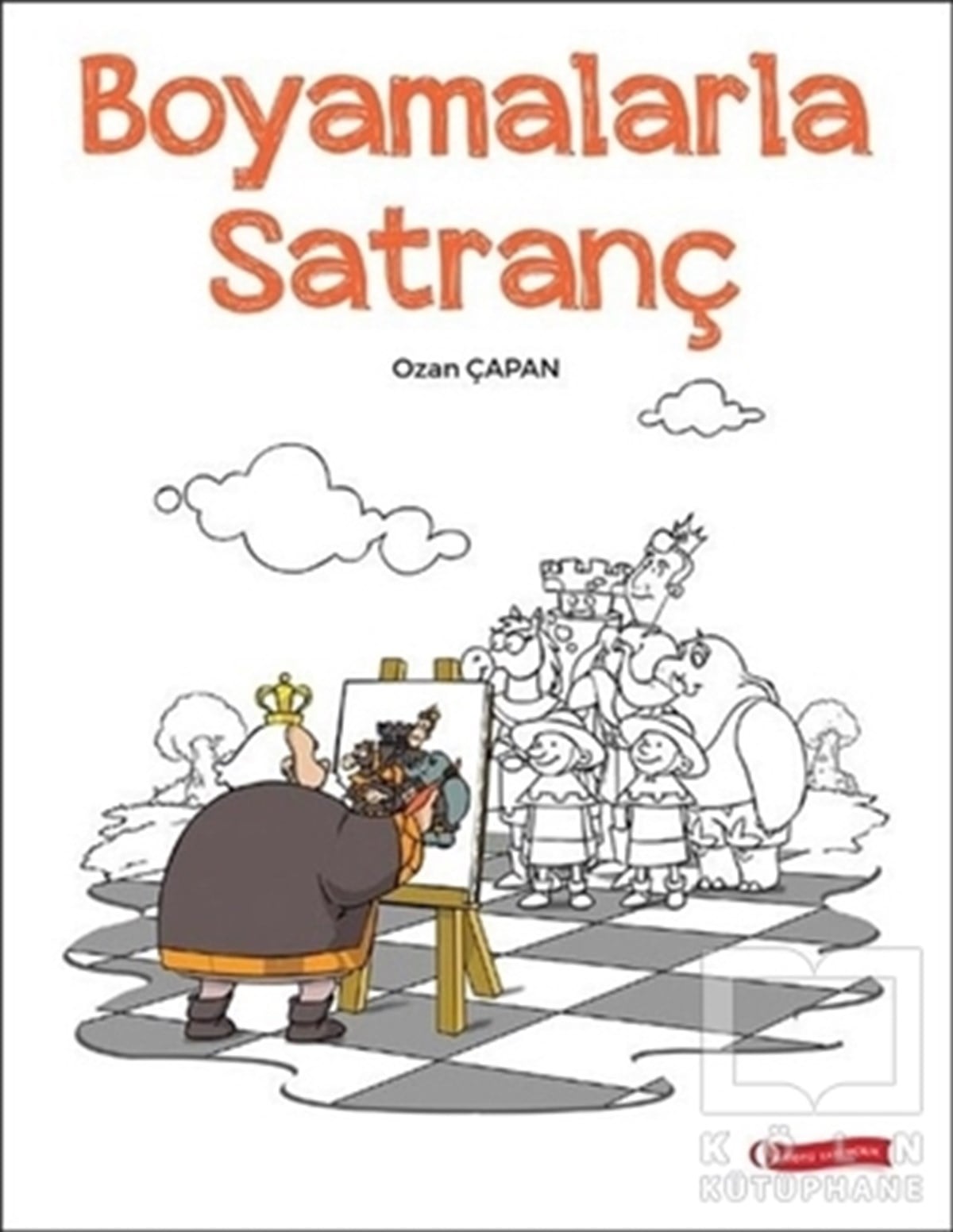Ozan ÇapanZeka GelişimiBoyamalarla Satranç