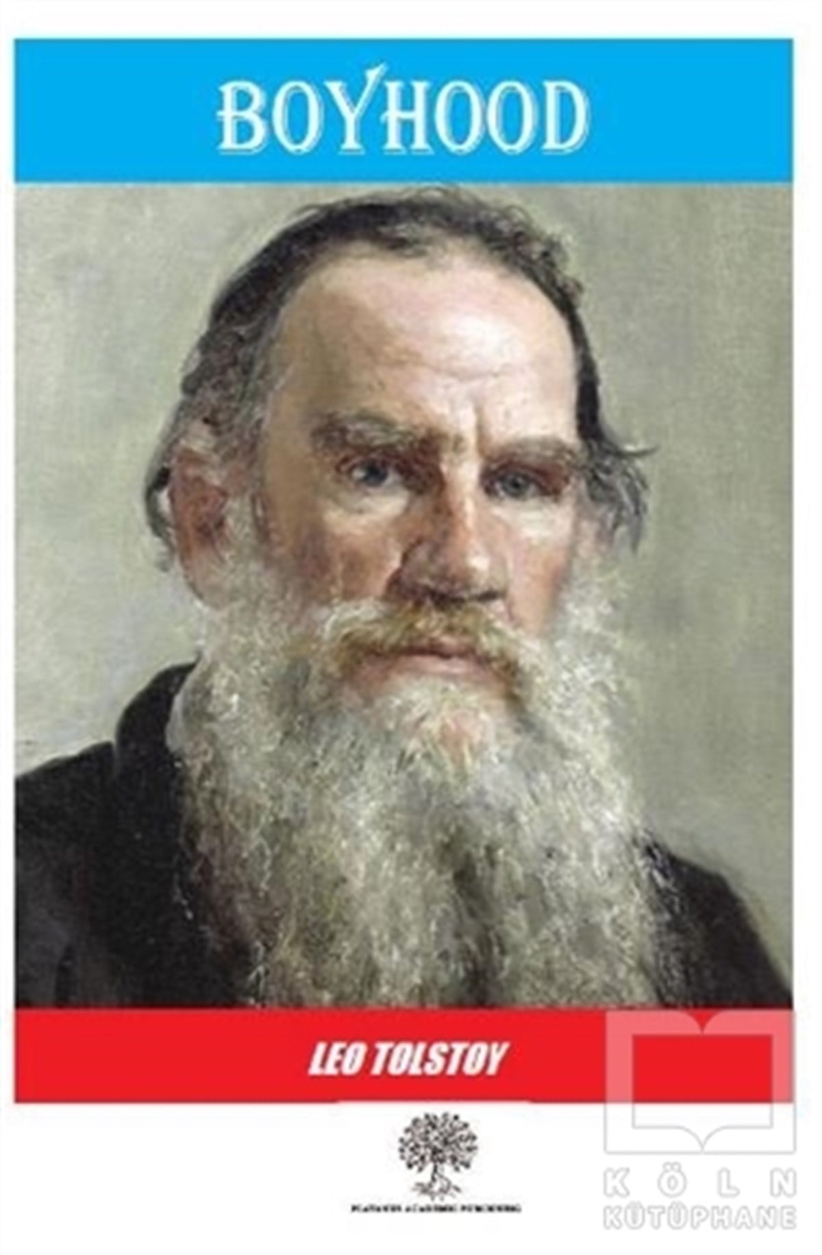 Leo TolstoyTürkçe RomanlarBoyhood