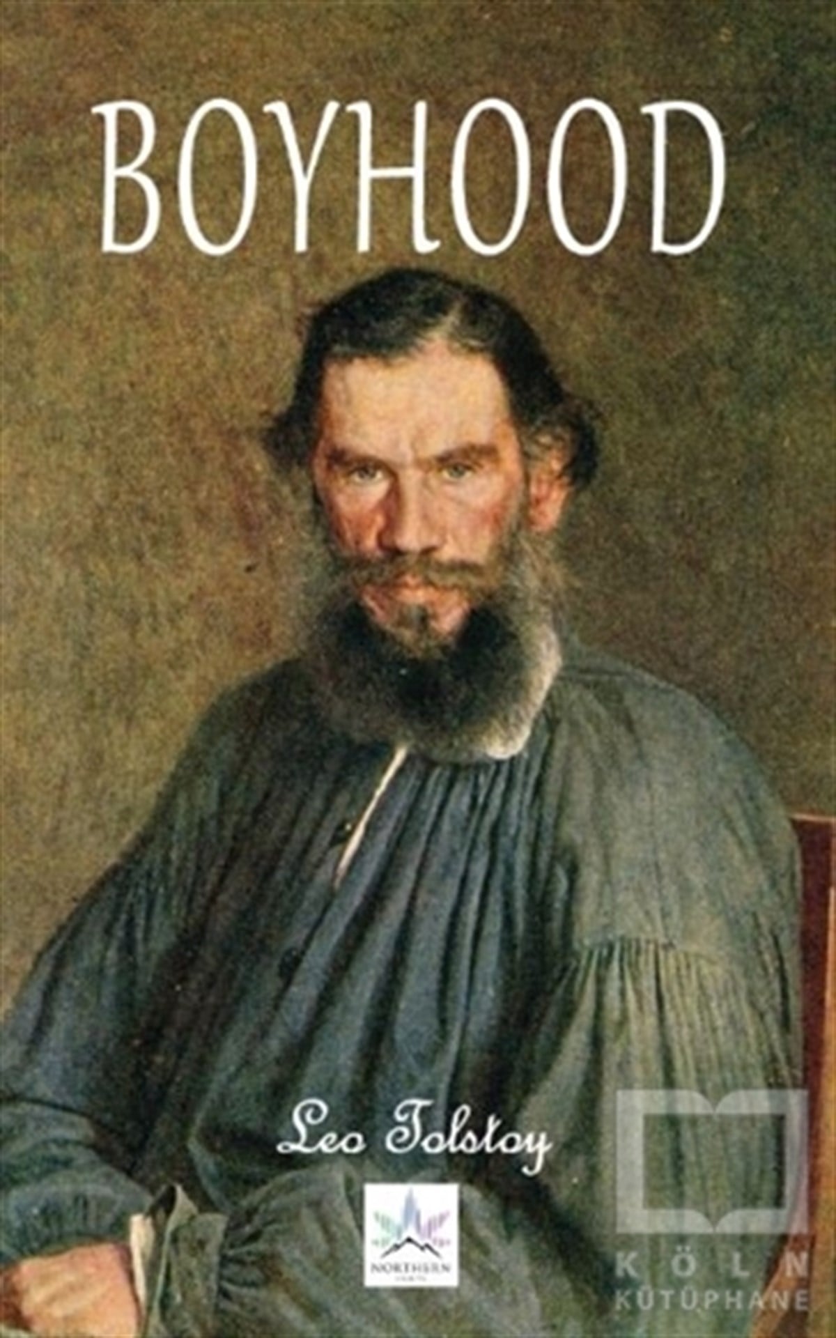 Lev Nikolayeviç TolstoyRus Edebiyatı KitaplarıBoyhood
