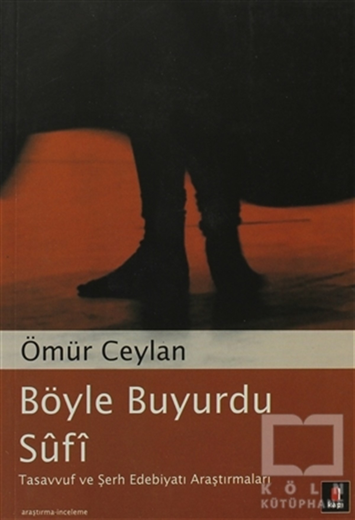 Ömür CeylanDenemeBöyle Buyurdu Sufi