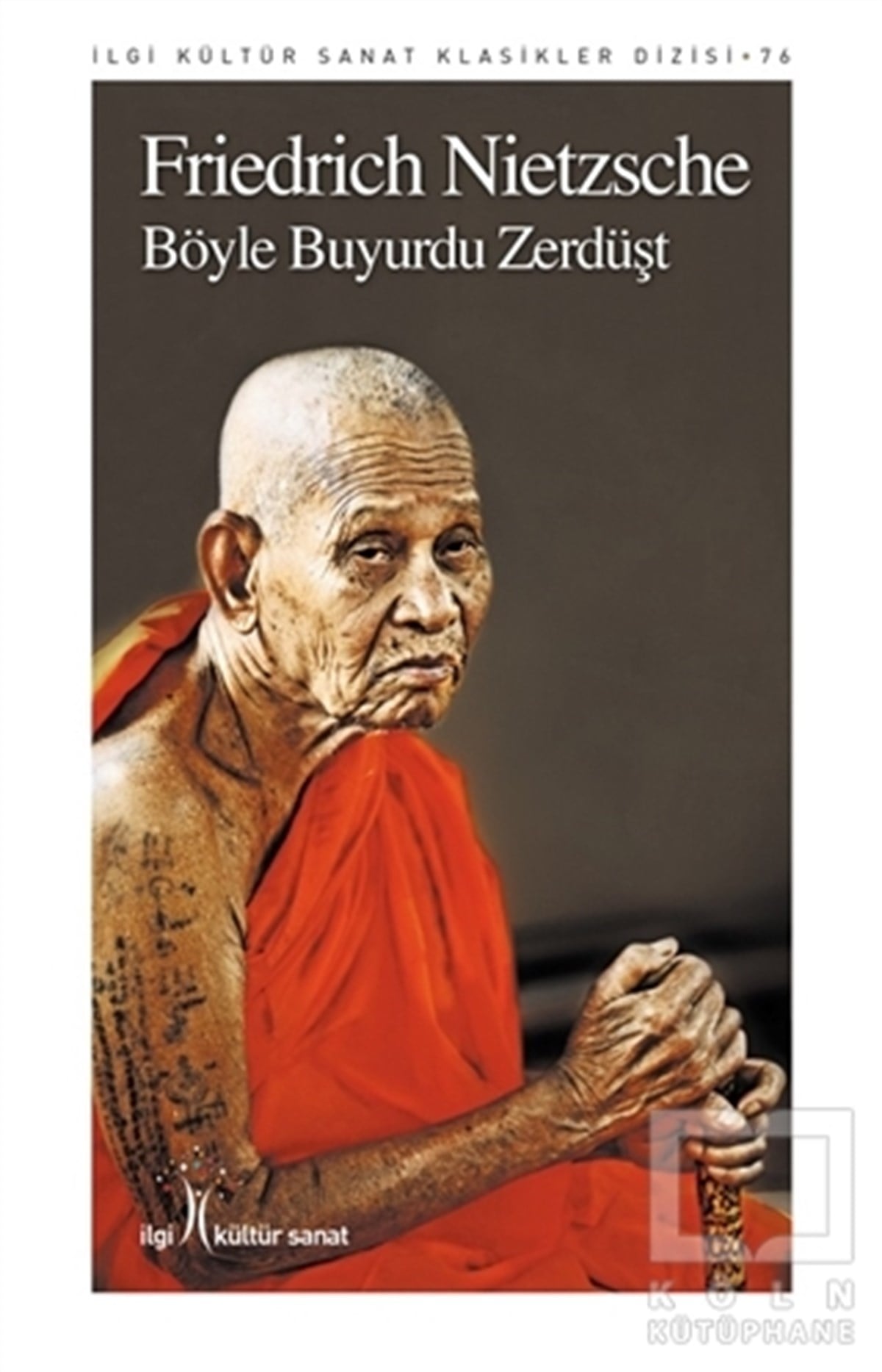 Friedrich NietzscheDüşünceBöyle Buyurdu Zerdüşt