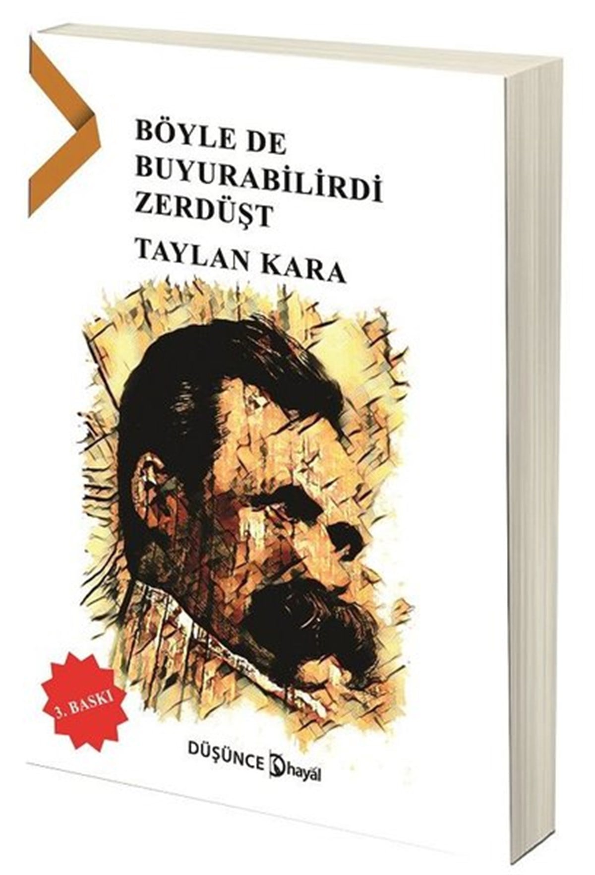 Taylan KaraDeneme KitaplarıBöyle de Buyurabilirdi Zerdüşt