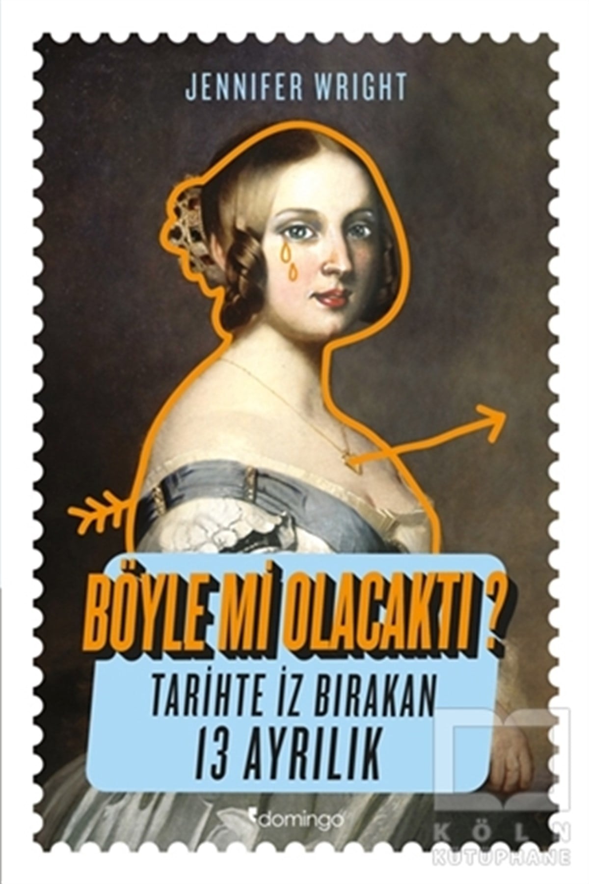 Jennifer WrightDiğerBöyle mi  Olacaktı?