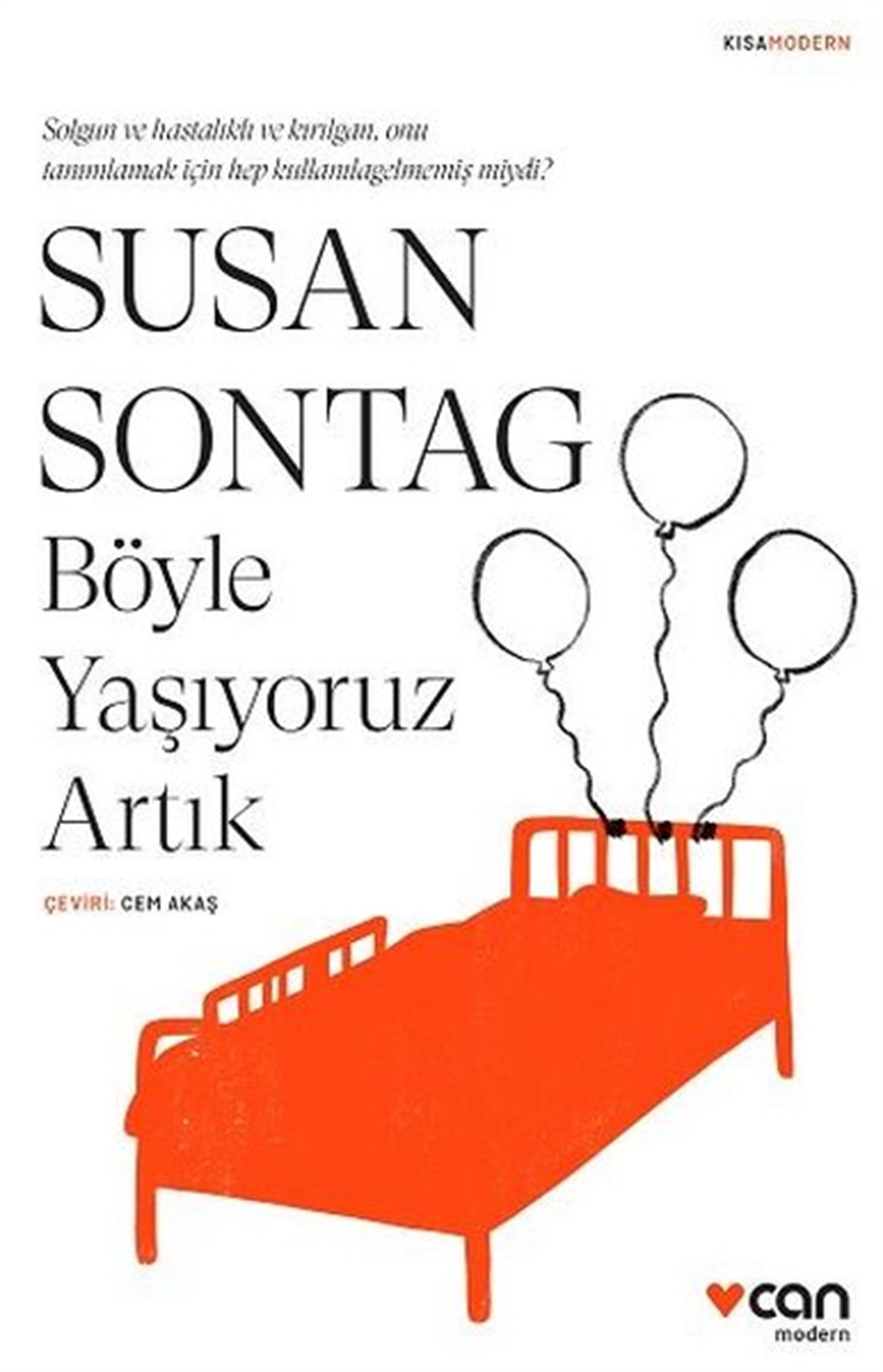 Susan SontagDünya RomanBöyle Yaşıyoruz Artık