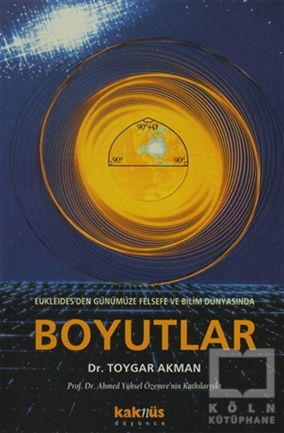 Toygar AkmanDiğerBoyutlar