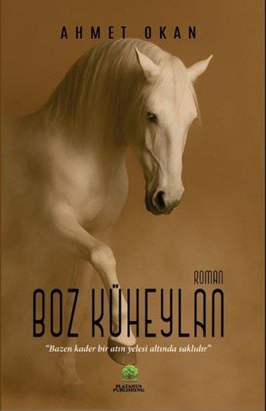 Ahmet OkanTürk RomaniBoz Küheylan