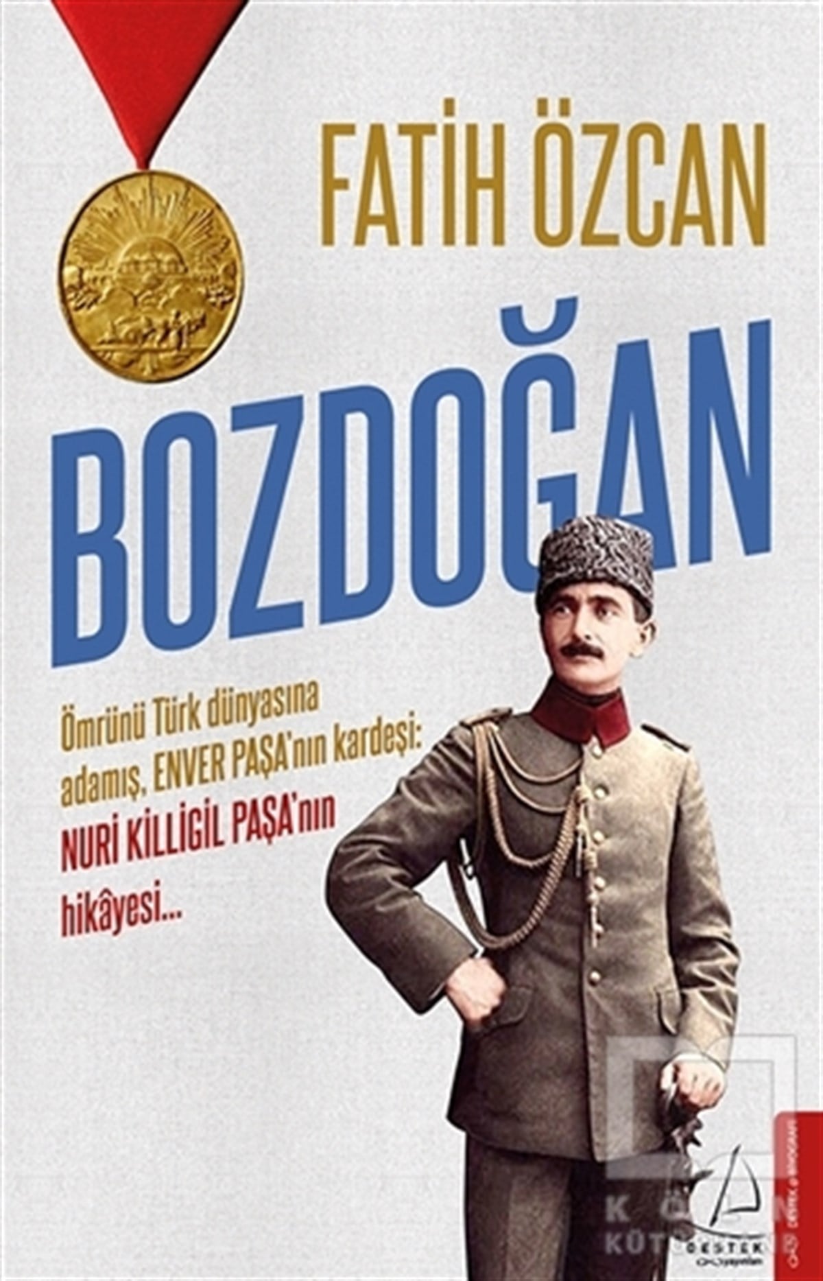 Fatih ÖzcanÖnemli Olaylar ve Biyografi - OtobiyografiBozdoğan