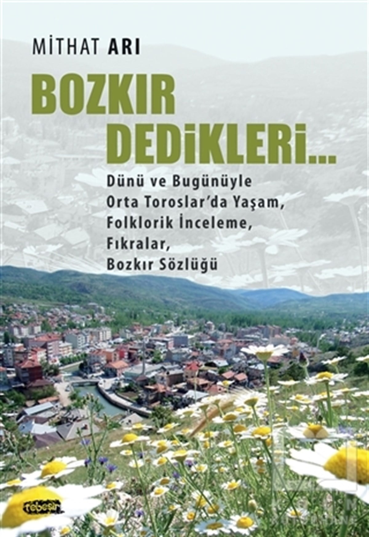 Mithat ArıDiğerBozkır Dedikleri
