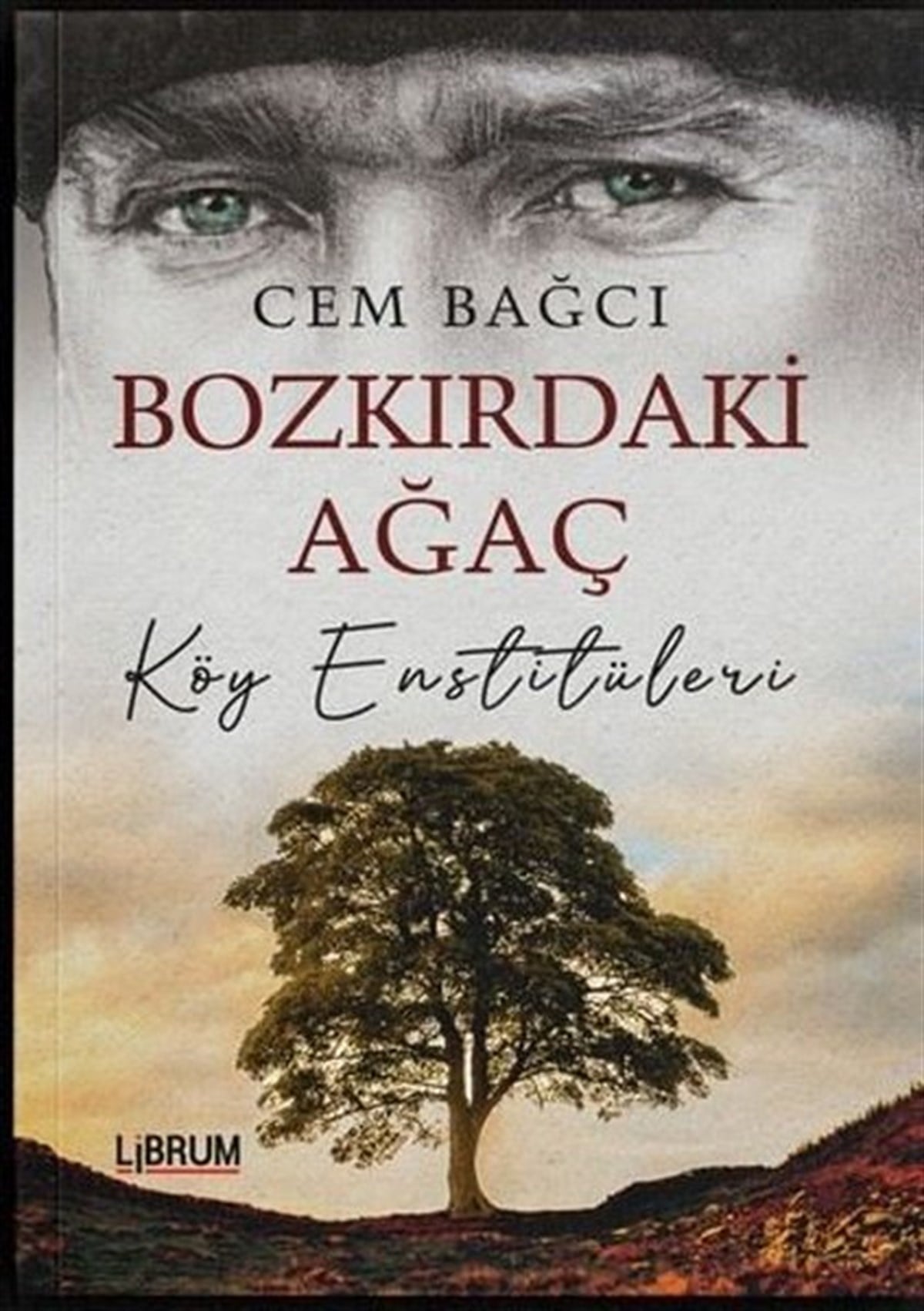 Cem BağcıSosyoloji KitaplarıBozkırdaki Ağaç - Köy Enstitüleri
