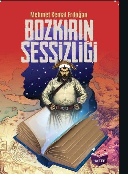 Mehmet Kemal ErdoğanBilimkurgu KitaplarıBozkırın Sessizliği