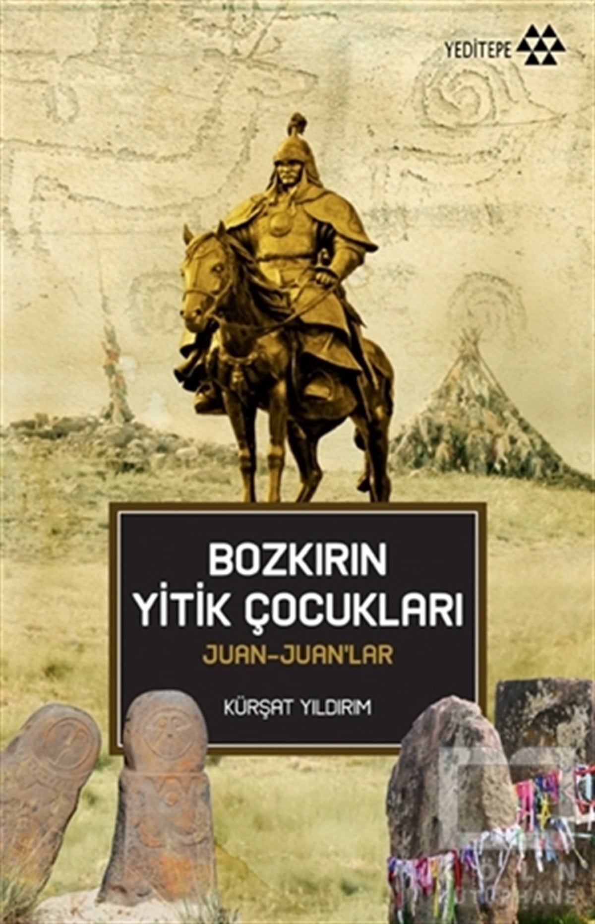 Kürşat YıldırımAraştırma - İncelemeBozkırın Yitik Çocukları