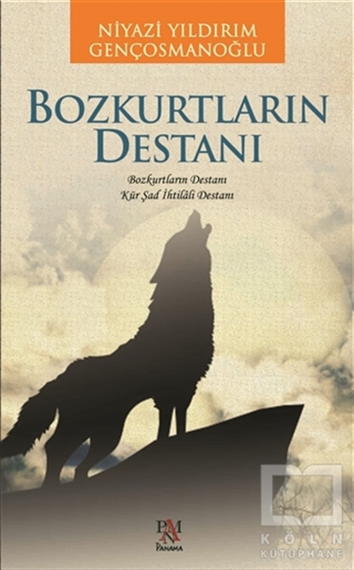 Niyazi Yıldırım GençosmanoğluŞiirBozkurtların Destanı